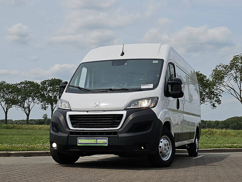 Peugeot Boxer 2.2 L3H2 140Pk Navi Eur6 - Furgão: foto 1 Peugeot Boxer 2.2 L3H2 140Pk Navi Eur6 - Furgão: foto 1