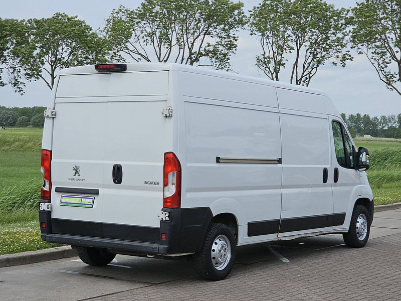 Peugeot Boxer 2.2 L3H2 140Pk Navi Eur6 - Furgão: foto 3 Peugeot Boxer 2.2 L3H2 140Pk Navi Eur6 - Furgão: foto 3