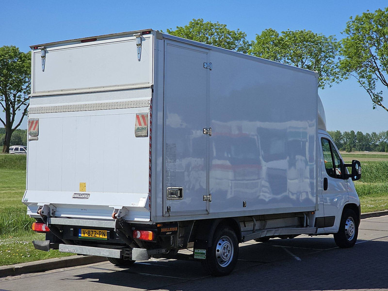 Peugeot Boxer 335 ac EURO6 - Carrinha de contentor: foto 3 Peugeot Boxer 335 ac EURO6 - Carrinha de contentor: foto 3