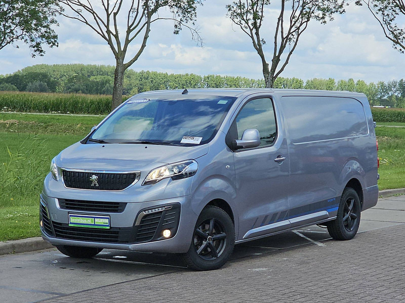 Peugeot Expert 2.0 L3 SPORT Autm 177Pk! - Furgão compacto: foto 2 Peugeot Expert 2.0 L3 SPORT Autm 177Pk! - Furgão compacto: foto 2