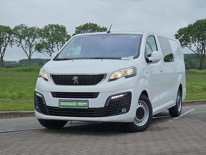 Peugeot Expert 2.0 L3 XL Dubbel Cabine! - Furgão compacto: foto 1 Peugeot Expert 2.0 L3 XL Dubbel Cabine! - Furgão compacto: foto 1