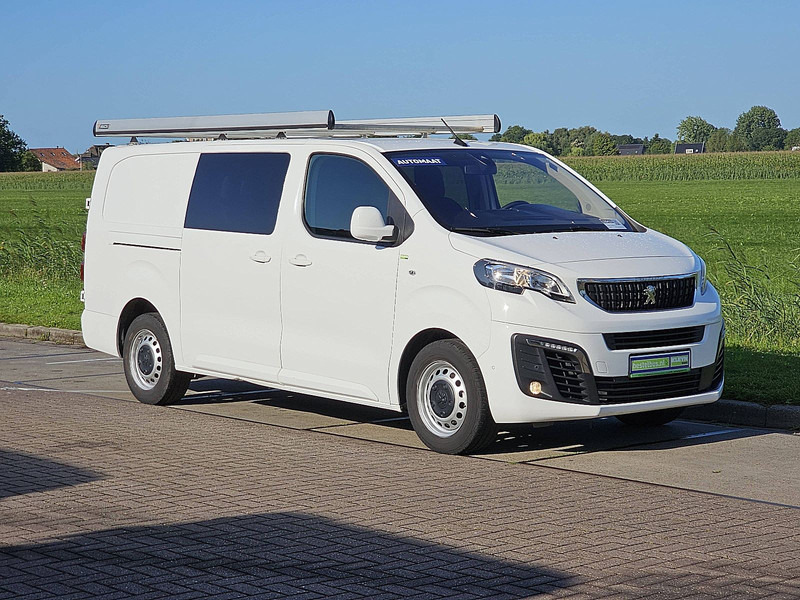 Peugeot Expert 2.0 L3 XL Dubbel Cabine! - Furgão compacto: foto 5 Peugeot Expert 2.0 L3 XL Dubbel Cabine! - Furgão compacto: foto 5