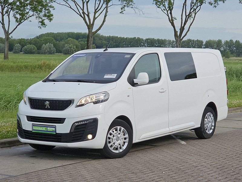 Peugeot Expert 2.0 L3 XL Dubbel Cabine! - Furgão compacto: foto 2 Peugeot Expert 2.0 L3 XL Dubbel Cabine! - Furgão compacto: foto 2