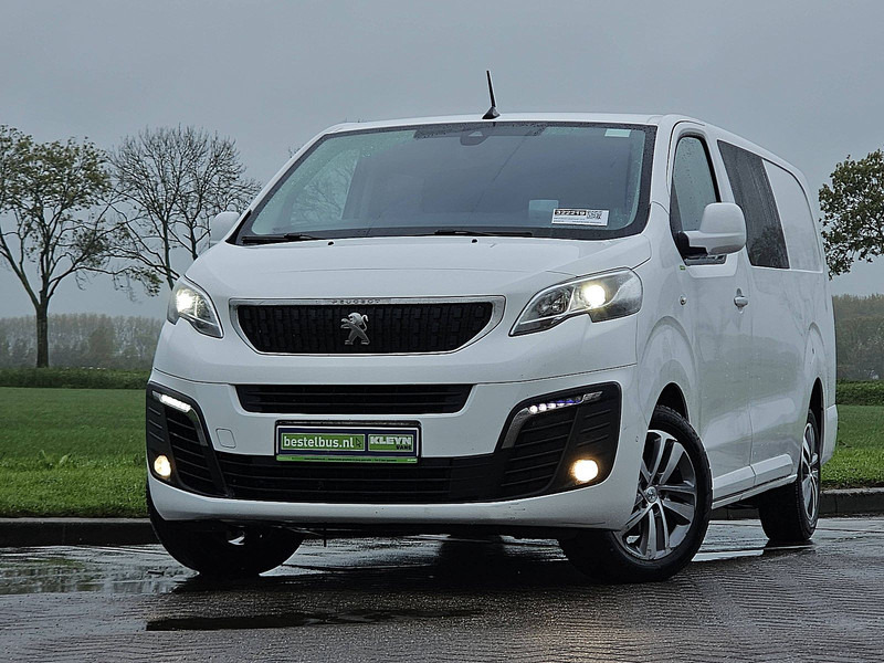Peugeot Expert 2.0 L3 XL Dubbel Cabine! - Furgão compacto: foto 1 Peugeot Expert 2.0 L3 XL Dubbel Cabine! - Furgão compacto: foto 1