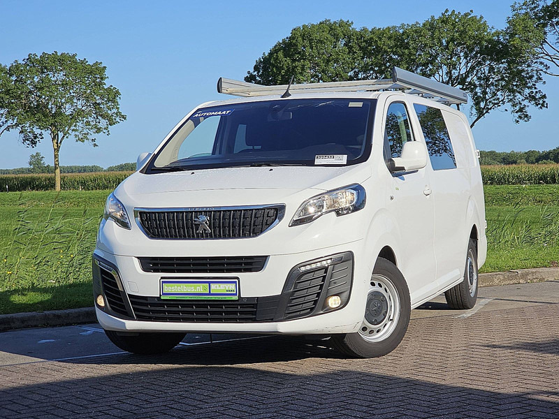 Peugeot Expert 2.0 L3 XL Dubbel Cabine! - Furgão compacto: foto 1 Peugeot Expert 2.0 L3 XL Dubbel Cabine! - Furgão compacto: foto 1