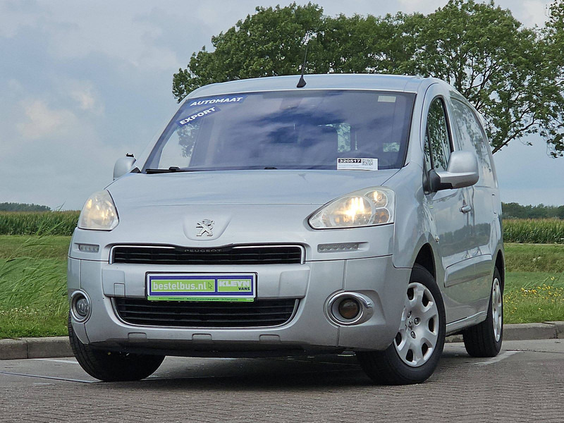 Carrinha de contentor Peugeot Partner: foto 1