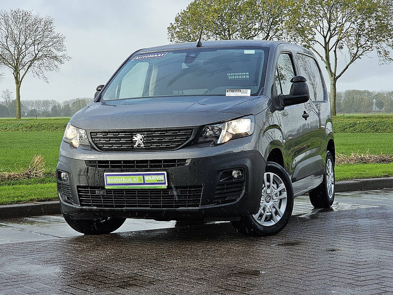 Peugeot Partner  ac automaat EURO6 - Carrinha de contentor: foto 1 Peugeot Partner  ac automaat EURO6 - Carrinha de contentor: foto 1