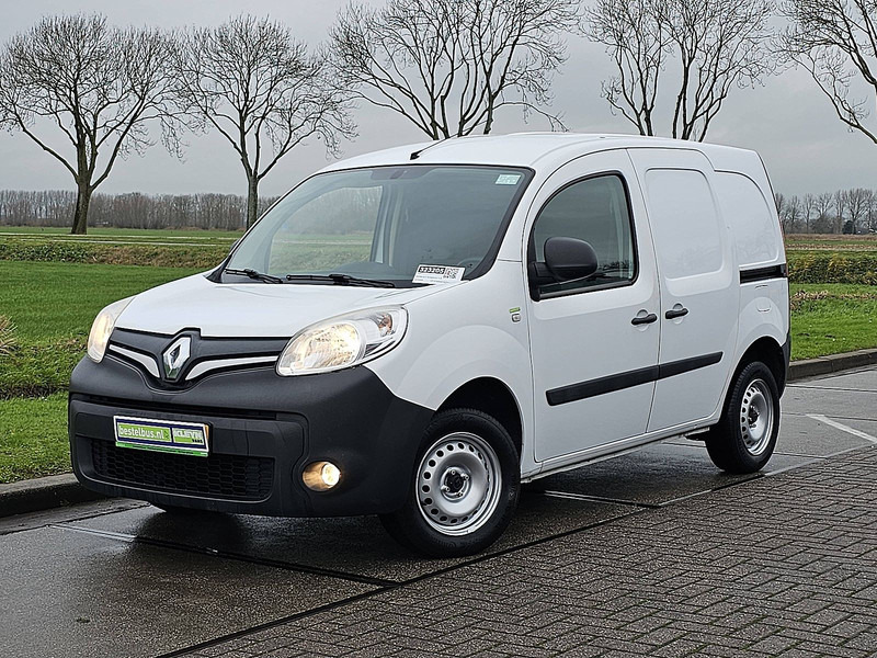 Renault Kangoo 1.5 Airco 2x Schuifdeur! - Carrinha de contentor: foto 2 Renault Kangoo 1.5 Airco 2x Schuifdeur! - Carrinha de contentor: foto 2