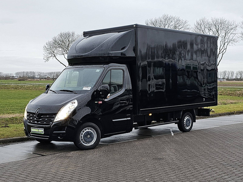 Renault Master 2.3 Bakwagen Deuren! - Carrinha de contentor: foto 2 Renault Master 2.3 Bakwagen Deuren! - Carrinha de contentor: foto 2