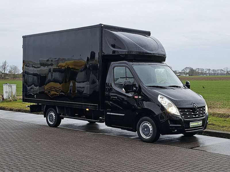 Renault Master 2.3 Bakwagen Deuren! - Carrinha de contentor: foto 5 Renault Master 2.3 Bakwagen Deuren! - Carrinha de contentor: foto 5
