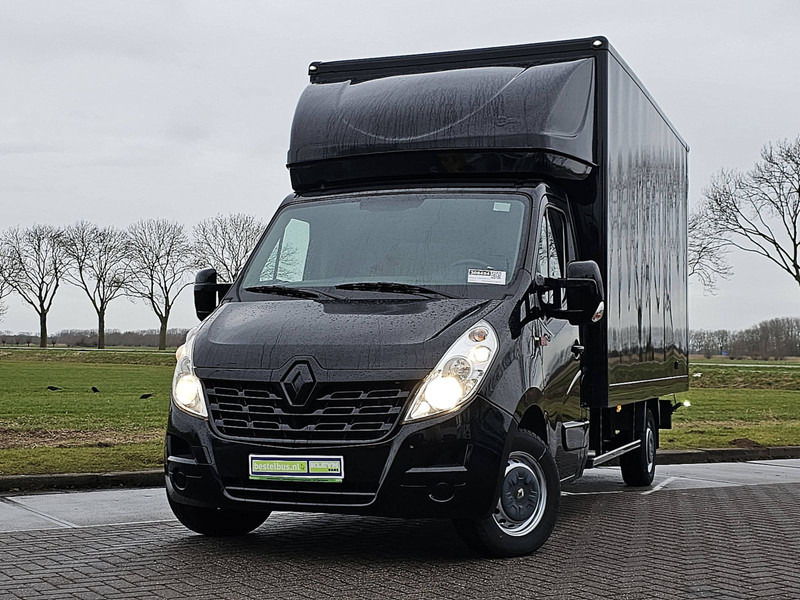 Renault Master 2.3 Bakwagen Deuren! - Carrinha de contentor: foto 1 Renault Master 2.3 Bakwagen Deuren! - Carrinha de contentor: foto 1