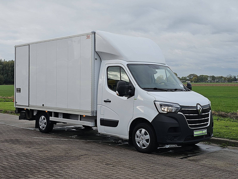 Renault Master 2.3 Bakwagen Laadklep! - Carrinha de contentor: foto 5 Renault Master 2.3 Bakwagen Laadklep! - Carrinha de contentor: foto 5