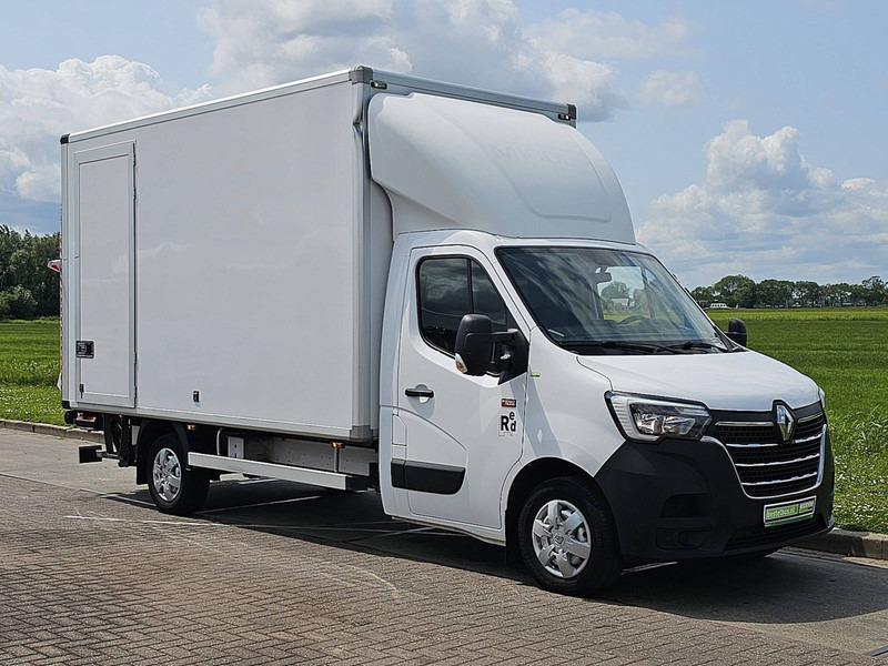 Renault Master 2.3 Bakwagen Laadklep! - Carrinha de contentor: foto 5 Renault Master 2.3 Bakwagen Laadklep! - Carrinha de contentor: foto 5