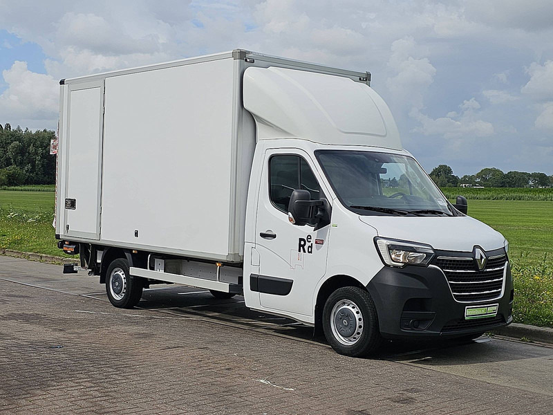 Renault Master 2.3 Bakwagen Laadklep! - Carrinha de contentor: foto 5 Renault Master 2.3 Bakwagen Laadklep! - Carrinha de contentor: foto 5