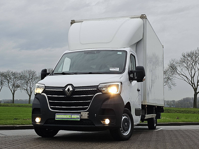 Renault Master 2.3 Bakwagen Laadklep! - Furgão: foto 1 Renault Master 2.3 Bakwagen Laadklep! - Furgão: foto 1