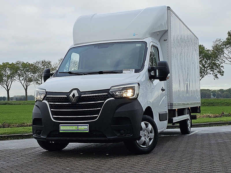 Renault Master 2.3 Bakwagen Laadklep! - Carrinha de contentor: foto 1 Renault Master 2.3 Bakwagen Laadklep! - Carrinha de contentor: foto 1