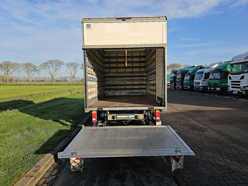 Carrinha de contentor Renault Master 2.3 Bakwagen Laadklep!: foto 12 Carrinha de contentor Renault Master 2.3 Bakwagen Laadklep!: foto 12