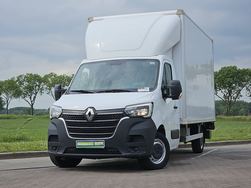 Renault Master 2.3 Bakwagen Laadklep! - Carrinha de contentor: foto 1 Renault Master 2.3 Bakwagen Laadklep! - Carrinha de contentor: foto 1