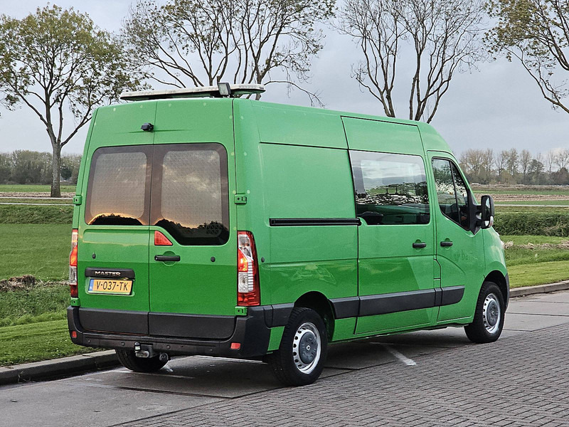 Renault Master 2.3 DCI 130 DC L2H2 - Furgão: foto 3 Renault Master 2.3 DCI 130 DC L2H2 - Furgão: foto 3