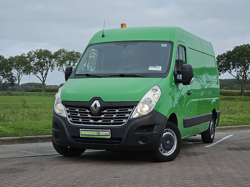 Renault Master 2.3 DCI 130 L2H2 - Furgão: foto 1 Renault Master 2.3 DCI 130 L2H2 - Furgão: foto 1