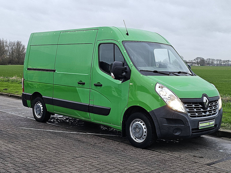 Renault Master 2.3 DCI 130 L2H2 - Furgão: foto 5 Renault Master 2.3 DCI 130 L2H2 - Furgão: foto 5