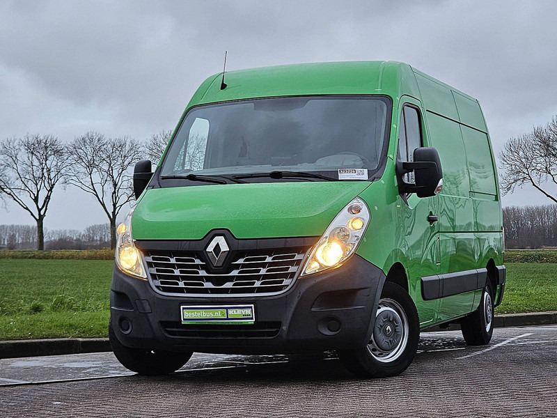 Renault Master 2.3 DCI 130 L2H2 - Furgão: foto 1 Renault Master 2.3 DCI 130 L2H2 - Furgão: foto 1
