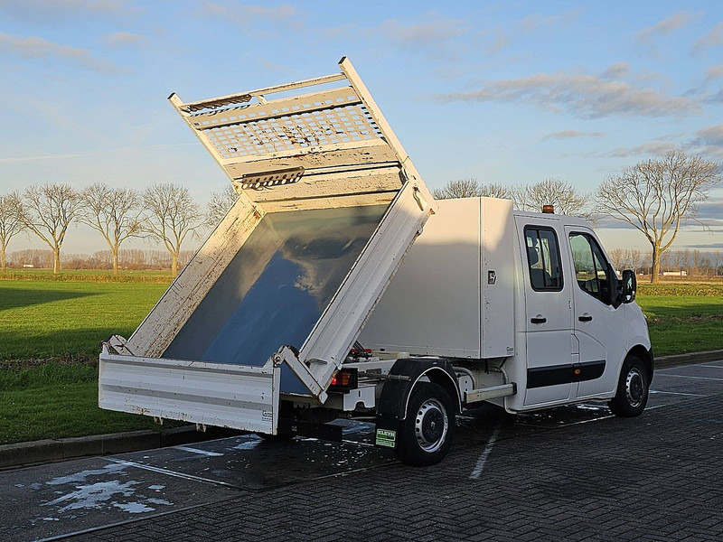 Renault Master 2.3 DCI 145 DC KIPPER - Carrinha basculante: foto 3 Renault Master 2.3 DCI 145 DC KIPPER - Carrinha basculante: foto 3
