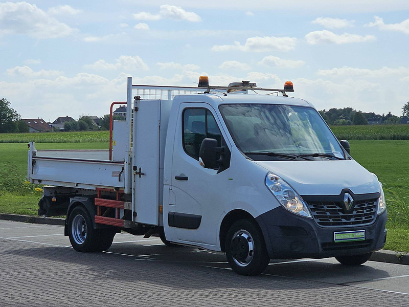Renault Master 2.3 DCI 145 KIPPER - Carrinha basculante: foto 5 Renault Master 2.3 DCI 145 KIPPER - Carrinha basculante: foto 5