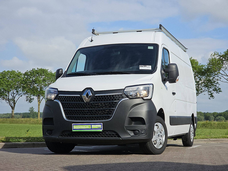 Renault Master 2.3 DCI 150 L2H2 - Furgão compacto: foto 1 Renault Master 2.3 DCI 150 L2H2 - Furgão compacto: foto 1