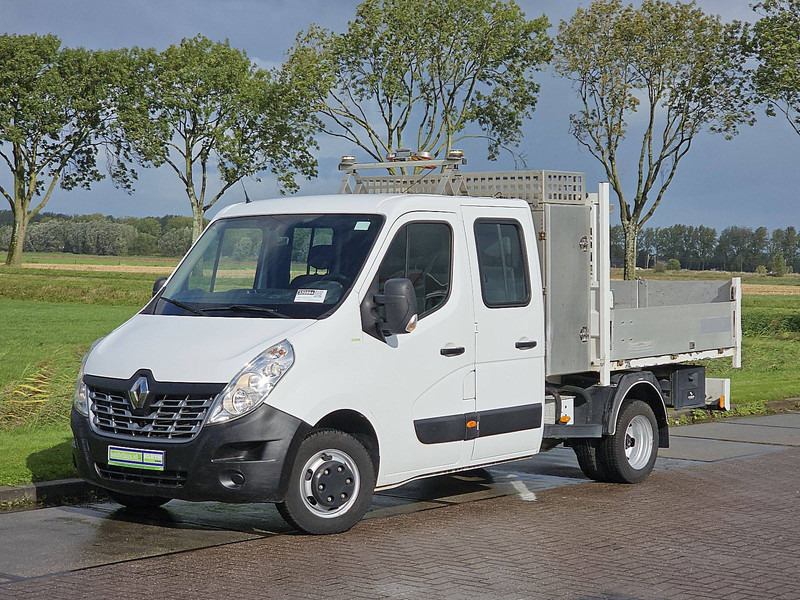 Renault Master 2.3 DCI 165 DC KIPPER - Carrinha basculante: foto 2 Renault Master 2.3 DCI 165 DC KIPPER - Carrinha basculante: foto 2