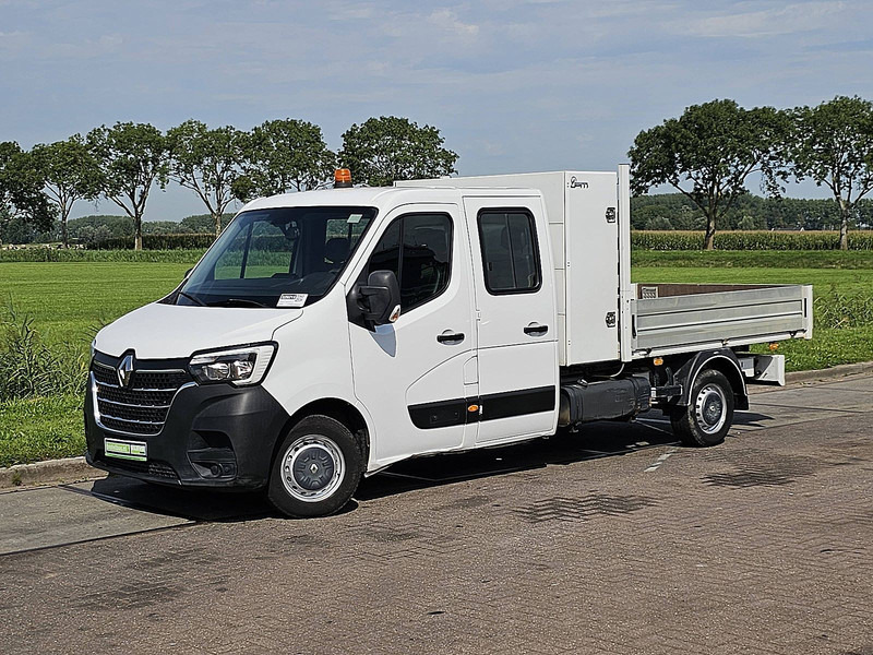 Renault Master 2.3 Dub.Cab Open-Laadbak - Carrinha de caixa aberta: foto 2 Renault Master 2.3 Dub.Cab Open-Laadbak - Carrinha de caixa aberta: foto 2