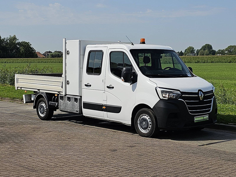 Renault Master 2.3 Dub.Cab Open-Laadbak - Carrinha de caixa aberta: foto 5 Renault Master 2.3 Dub.Cab Open-Laadbak - Carrinha de caixa aberta: foto 5