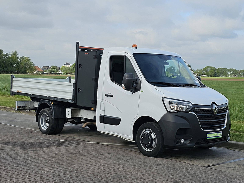 Renault Master 2.3 Kipper Dubbellucht ! - Carrinha basculante: foto 5 Renault Master 2.3 Kipper Dubbellucht ! - Carrinha basculante: foto 5