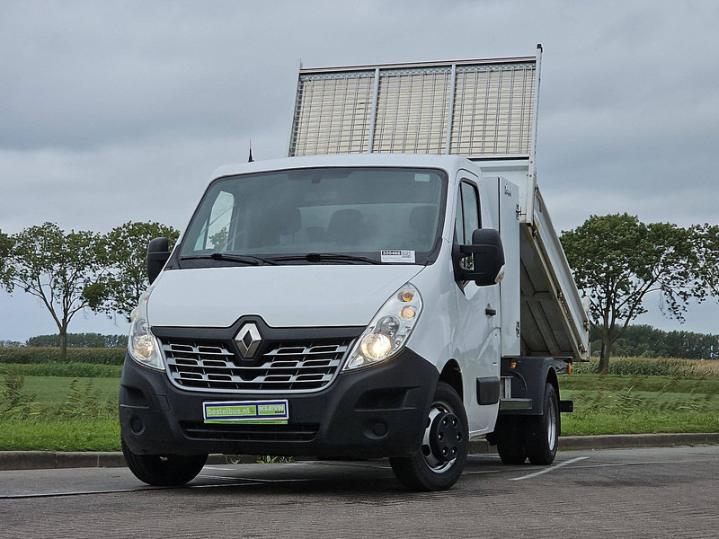 Renault Master 2.3 Kipper Kist Euro6 AC - Carrinha basculante: foto 1 Renault Master 2.3 Kipper Kist Euro6 AC - Carrinha basculante: foto 1