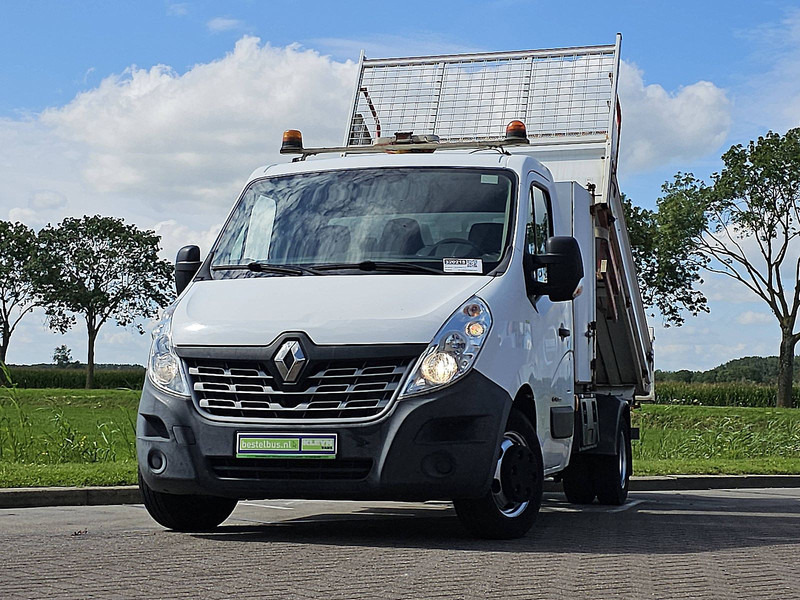 Renault Master 2.3 Kipper Kist Euro6 AC - Carrinha basculante: foto 1 Renault Master 2.3 Kipper Kist Euro6 AC - Carrinha basculante: foto 1