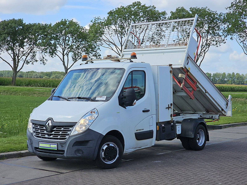 Renault Master 2.3 Kipper Kist Euro6 AC - Carrinha basculante: foto 2 Renault Master 2.3 Kipper Kist Euro6 AC - Carrinha basculante: foto 2