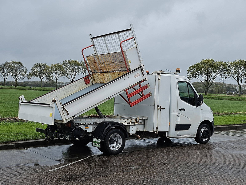 Renault Master 2.3 Kipper Kist Euro6 AC - Carrinha basculante: foto 3 Renault Master 2.3 Kipper Kist Euro6 AC - Carrinha basculante: foto 3