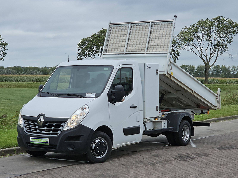 Renault Master 2.3 Kipper Kist Euro6 AC - Carrinha basculante: foto 2 Renault Master 2.3 Kipper Kist Euro6 AC - Carrinha basculante: foto 2