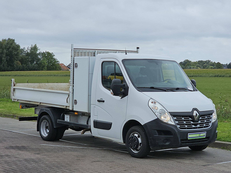 Renault Master 2.3 Kipper Kist Euro6 AC - Carrinha basculante: foto 5 Renault Master 2.3 Kipper Kist Euro6 AC - Carrinha basculante: foto 5