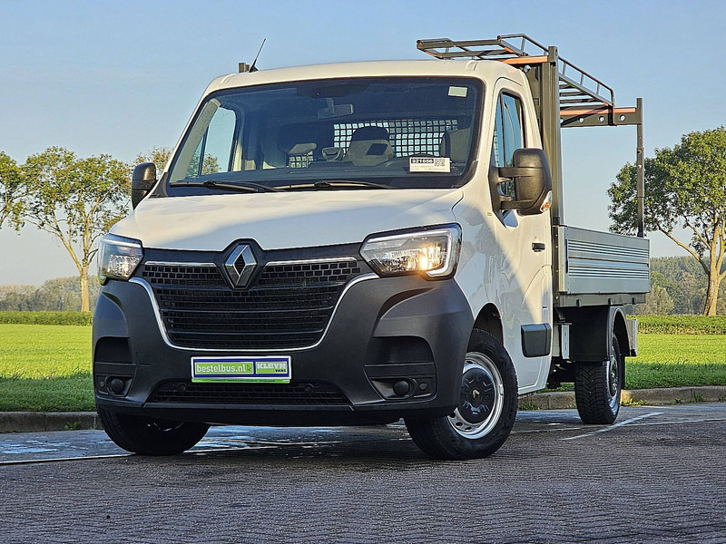 Renault Master 2.3 L2 Open-Laadbak NAP! - Carrinha de caixa aberta: foto 1 Renault Master 2.3 L2 Open-Laadbak NAP! - Carrinha de caixa aberta: foto 1