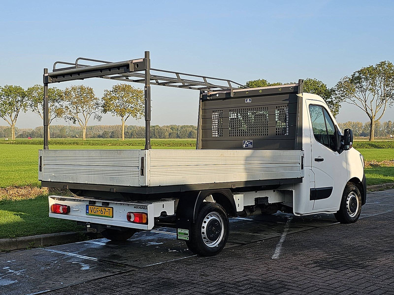 Renault Master 2.3 L2 Open-Laadbak NAP! - Carrinha de caixa aberta: foto 3 Renault Master 2.3 L2 Open-Laadbak NAP! - Carrinha de caixa aberta: foto 3
