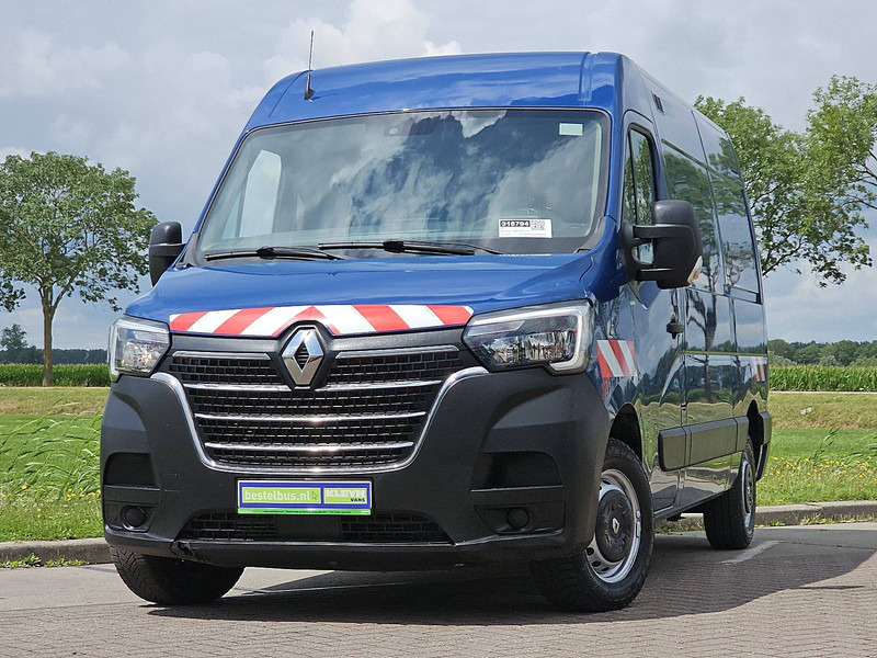 Renault Master 2.3 L2H2 Navi Euro6 AC! - Furgão: foto 1 Renault Master 2.3 L2H2 Navi Euro6 AC! - Furgão: foto 1