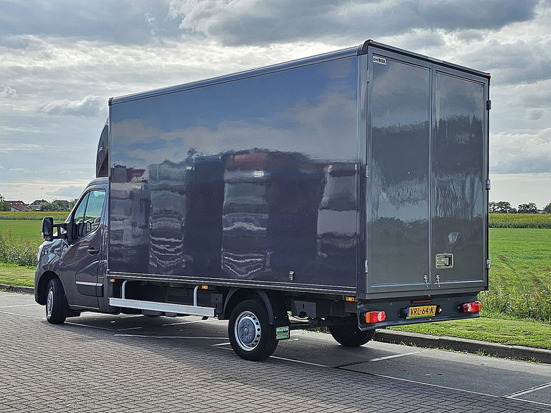 Carrinha de contentor Renault Master 2.3 L3 Bakwagen Deuren: foto 6