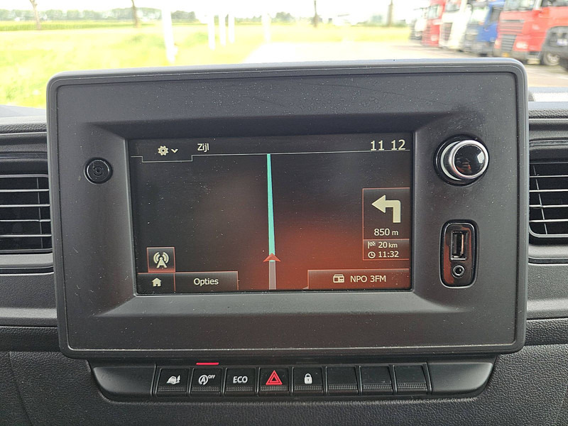 Carrinha de contentor Renault Master 2.3 L3 Bakwagen Deuren: foto 13