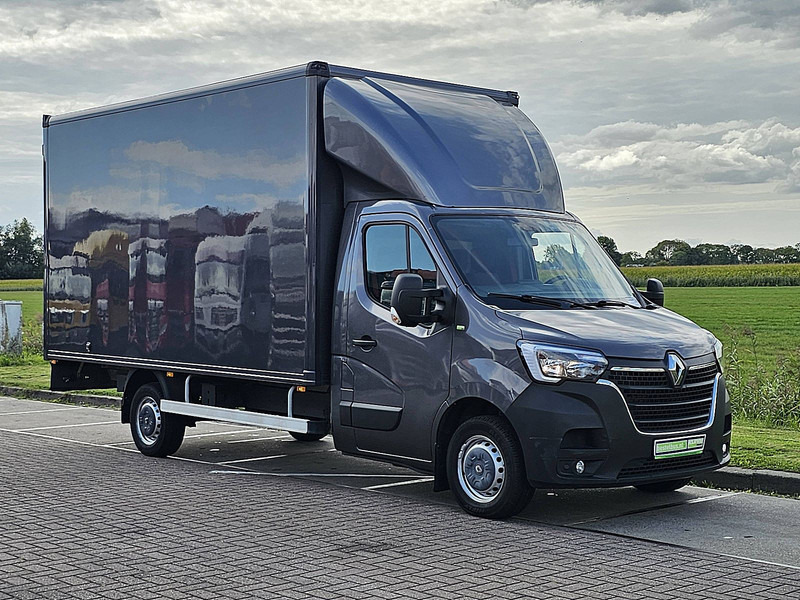 Renault Master 2.3 L3 Bakwagen Navi - Carrinha de contentor: foto 5 Renault Master 2.3 L3 Bakwagen Navi - Carrinha de contentor: foto 5