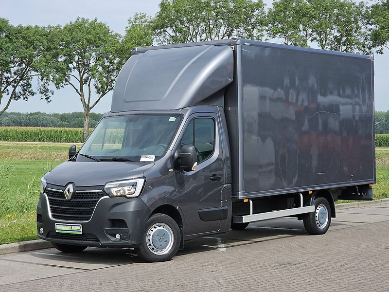 Renault Master 2.3 L3 Bakwagen Navi - Carrinha de contentor: foto 2 Renault Master 2.3 L3 Bakwagen Navi - Carrinha de contentor: foto 2