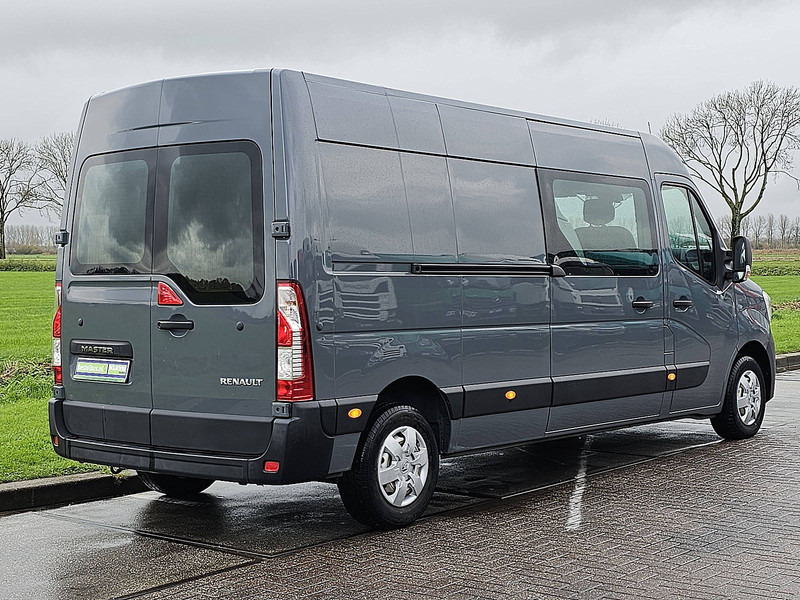 Renault Master 2.3 L3H2 Dub.- Cab. LED - Furgão: foto 3 Renault Master 2.3 L3H2 Dub.- Cab. LED - Furgão: foto 3
