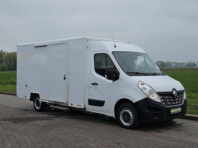Renault Master 2.3 Platform-Cabine Eur6 - Carrinha de contentor: foto 5 Renault Master 2.3 Platform-Cabine Eur6 - Carrinha de contentor: foto 5