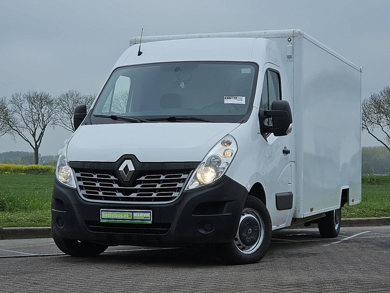 Renault Master 2.3 Platform-Cabine Eur6 - Carrinha de contentor: foto 1 Renault Master 2.3 Platform-Cabine Eur6 - Carrinha de contentor: foto 1
