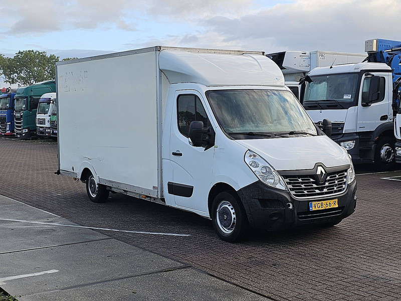 Renault Master - Furgão: foto 5 Renault Master - Furgão: foto 5